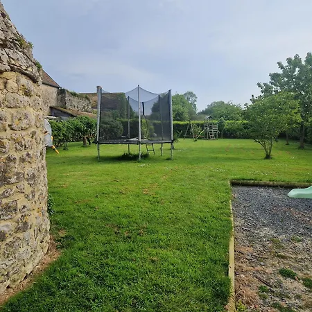 Maison Situee A 15 Min A Pied Du Cimetiere Americain Apartmán Colleville-sur-Mer